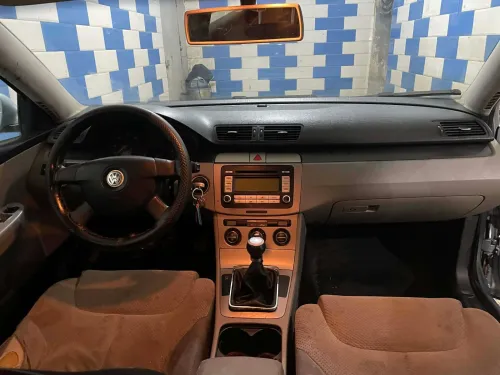 Volkswagen Passat 2008 Passat