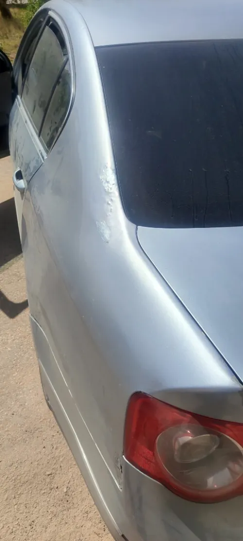 Volkswagen Passat 2008 Passat