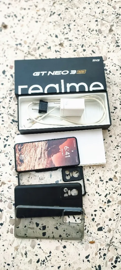 Realme Gt neo 3