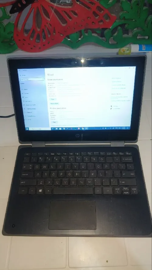 Laptop pro pook 