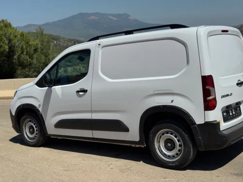 Fiat Doblo 2025 