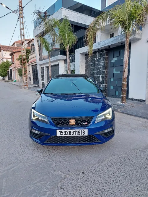 Seat Leon 2019 Cupra R