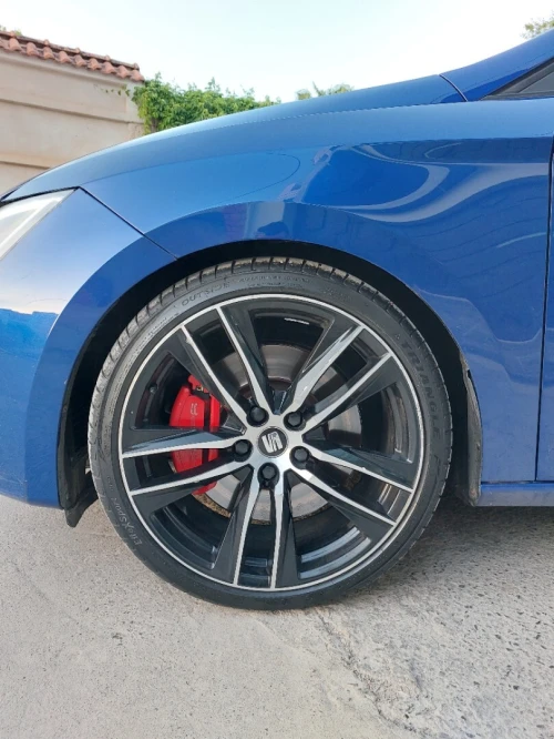 Seat Leon 2019 Cupra R