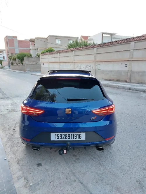 Seat Leon 2019 Cupra R