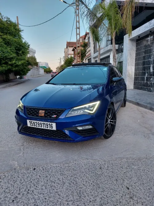 Seat Leon 2019 Cupra R