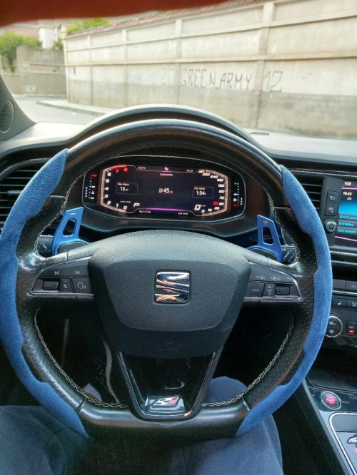 Seat Leon 2019 Cupra R