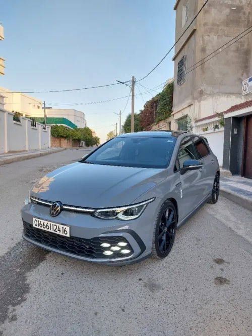 Volkswagen Golf 8 2024 GTD