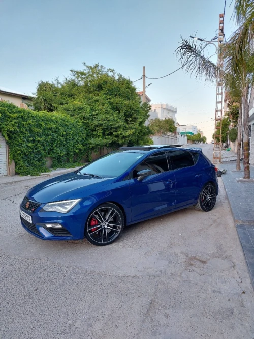 Seat Leon 2019 Cupra R