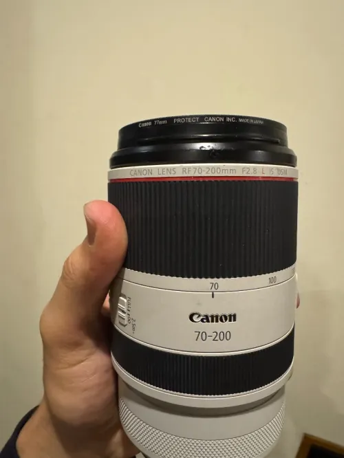  CANON LENS RF70-200mm F2.8 LIS USM