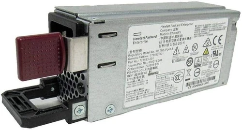 Alimentation hp ProLiant Gen 9 900 w