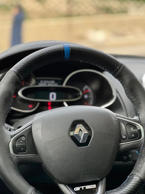 Renault Clio 4 2019 GT Line +