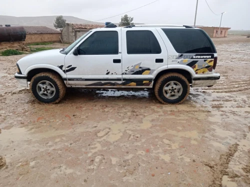 Chevrolet Blazer 1997 Blazer