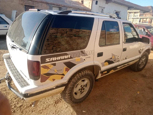 Chevrolet Blazer 1997 Blazer