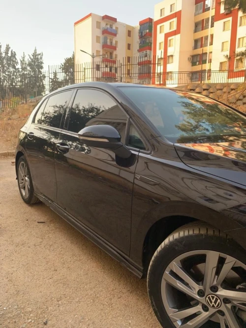 Volkswagen Golf 8 2023 R-Line