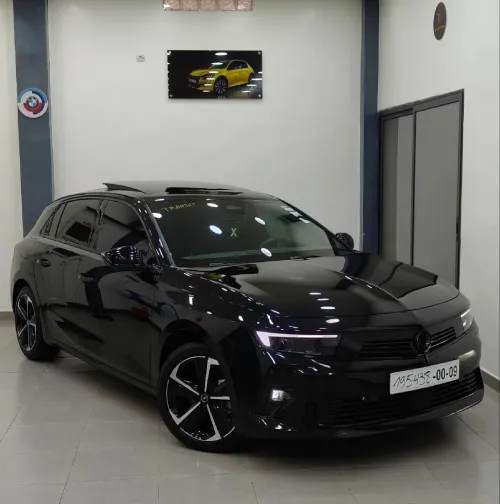 Opel Astra 2024 GS line