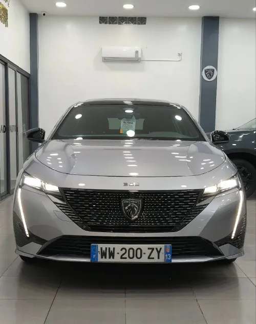 Peugeot 308 2024 GT