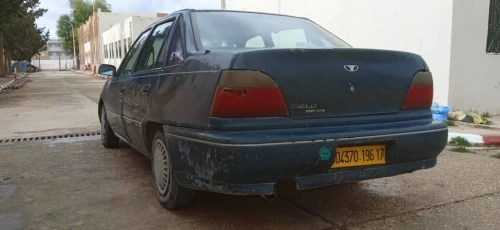 Daewoo Cielo 1996 