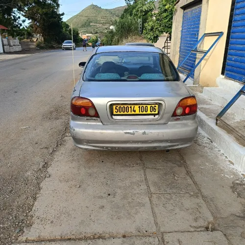 Kia Sephia 2000 Sephia
