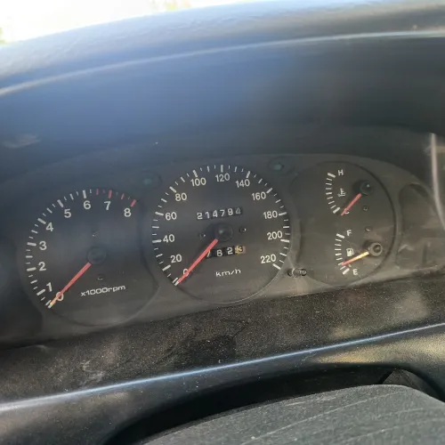 Kia Sephia 2000 Sephia