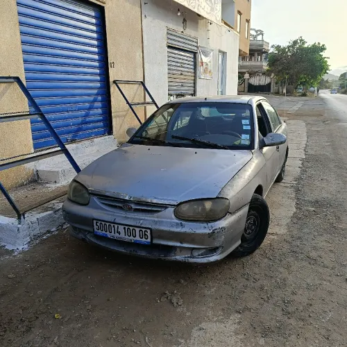 Kia Sephia 2000 Sephia