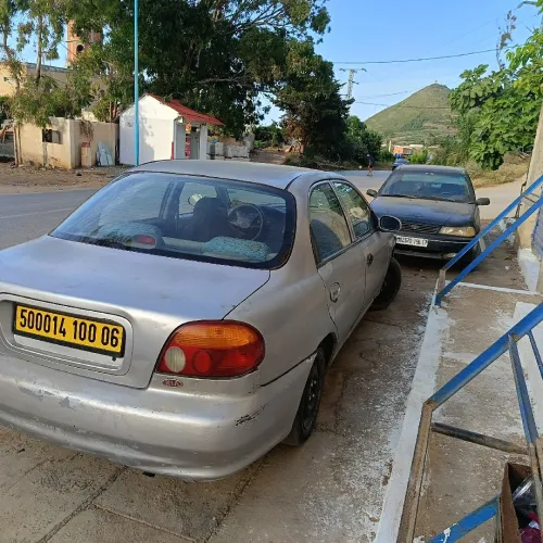 Kia Sephia 2000 Sephia