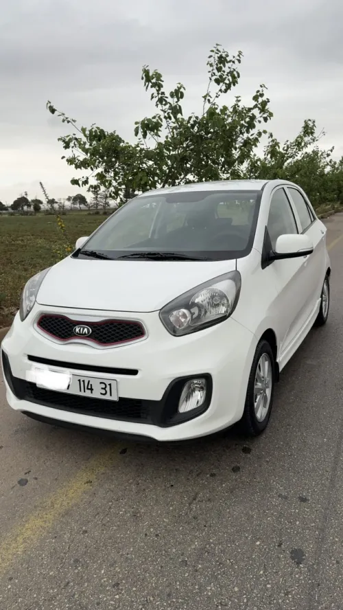 Kia Picanto 2014 POP+