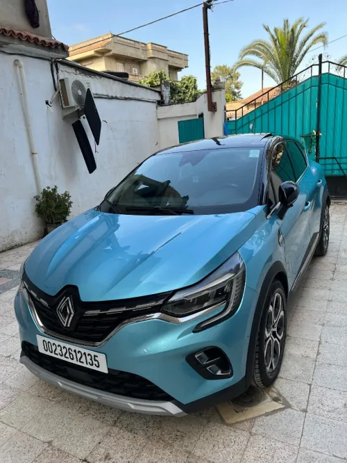 Renault Captur 2021 RS Line 