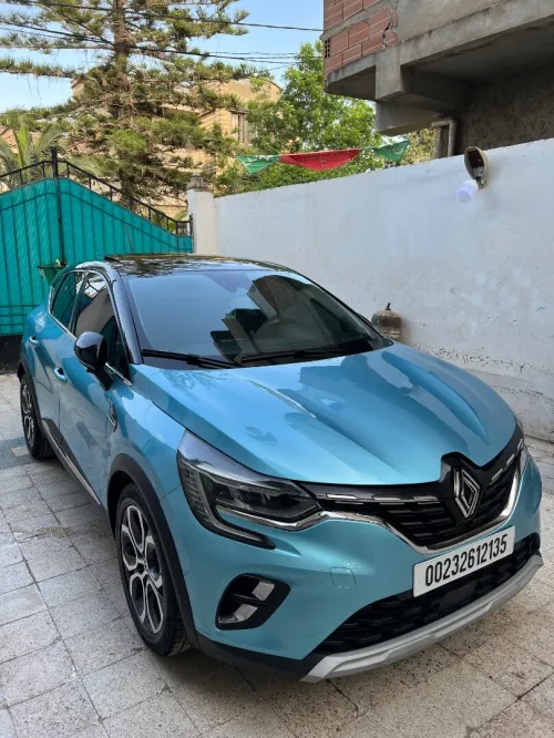 Renault Captur 2021 RS Line 