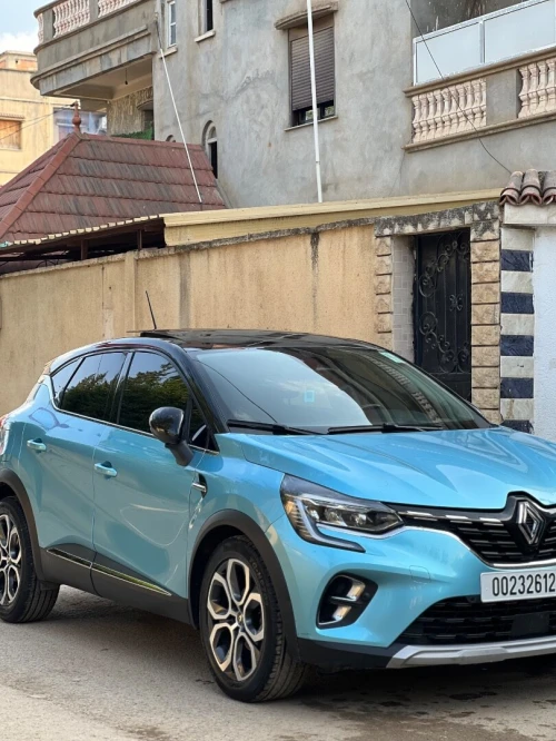 Renault Captur 2021 RS Line 