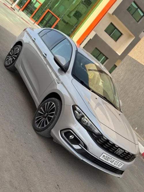 Fiat Tipo Sedan 2023 Life