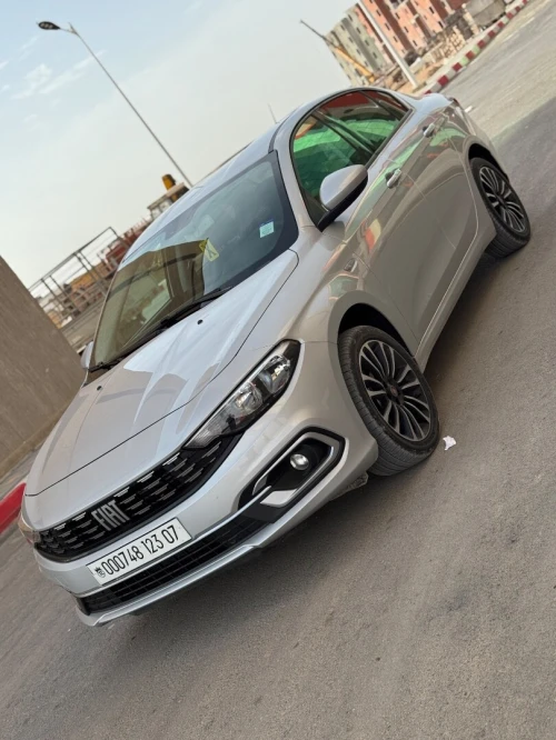 Fiat Tipo Sedan 2023 Life