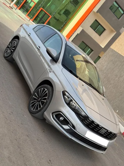 Fiat Tipo Sedan 2023 Life