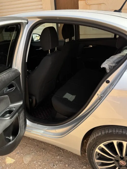 Fiat Tipo Sedan 2023 Life