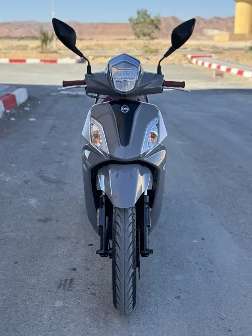 Sym St 200 2025