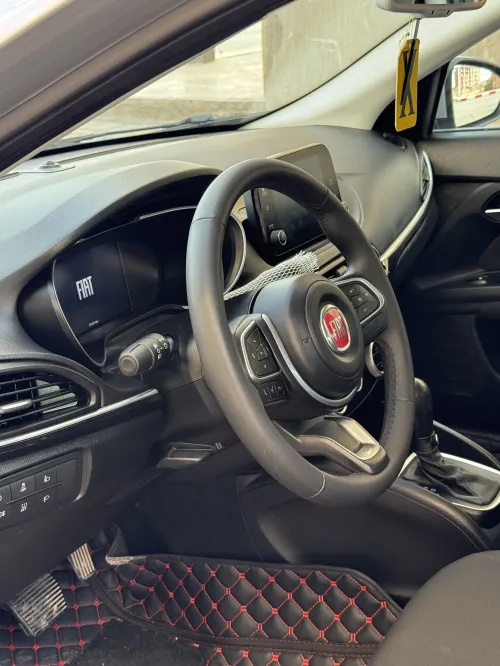 Fiat Tipo Sedan 2023 Life