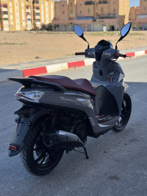 Sym St 200 2025