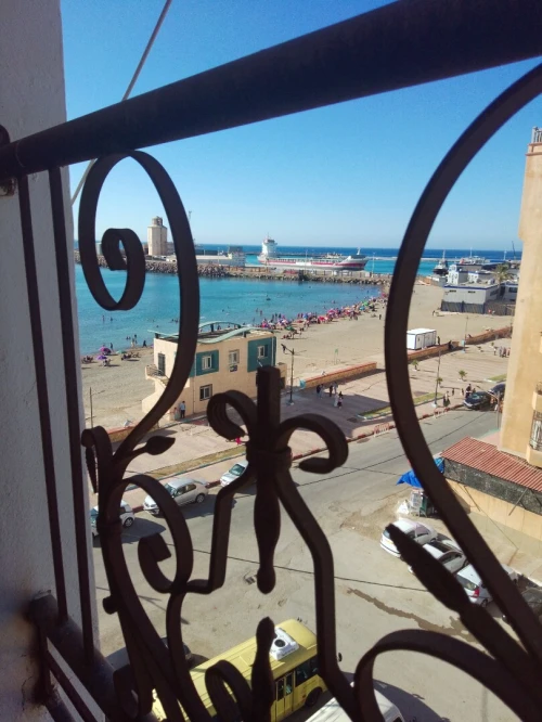 Vente Appartement F3 Chlef Tenes