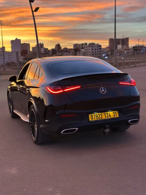 Mercedes GLC 300d 2024 amg