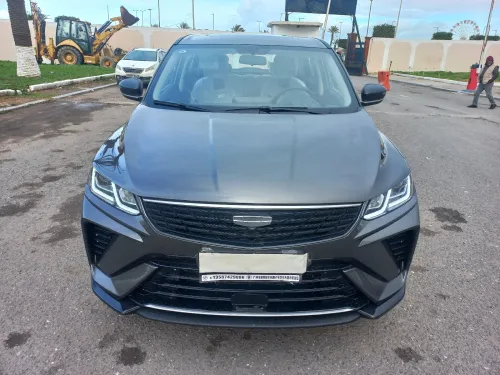 Geely Coolray 2025 Super max