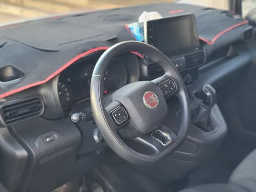 Fiat Doblo 2024 Italien