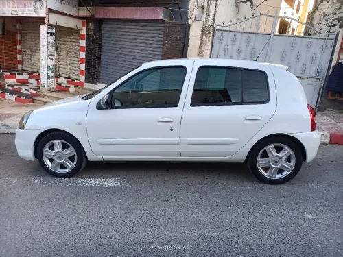 Renault Clio Campus 2012 Bye bye