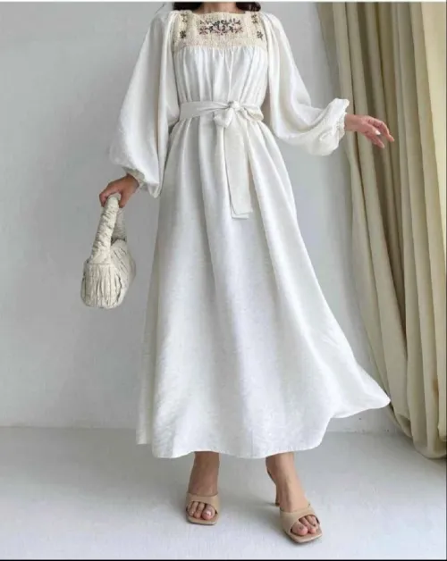 Robe longue Aid 