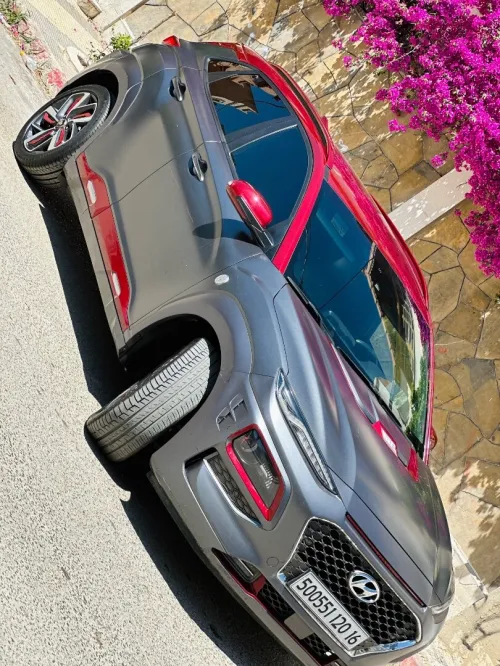 Hyundai Cona 2020 Ironman