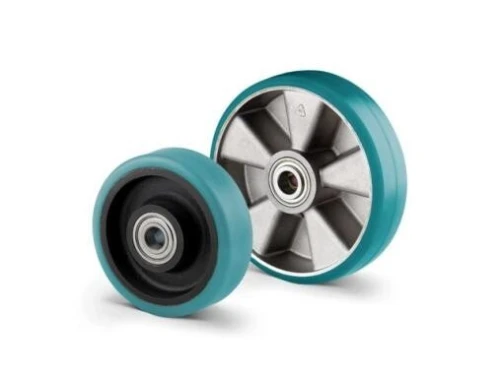 Roues et Roulettes d'origine Allemande marque TENTE