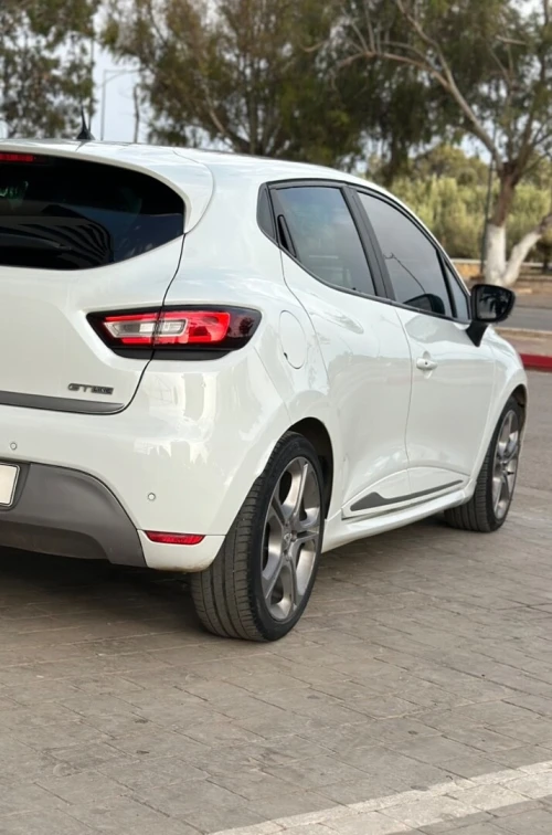Renault Clio 4 2018 GT Line +
