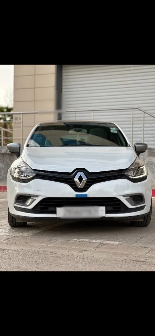 Renault Clio 4 2018 GT Line +