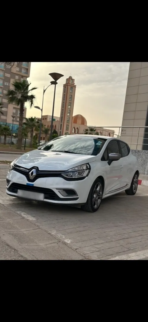 Renault Clio 4 2018 GT Line +