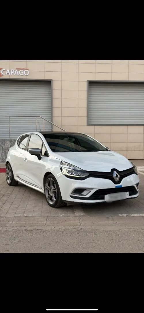 Renault Clio 4 2018 GT Line +