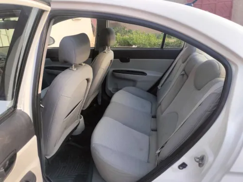 Hyundai Accent 2008 