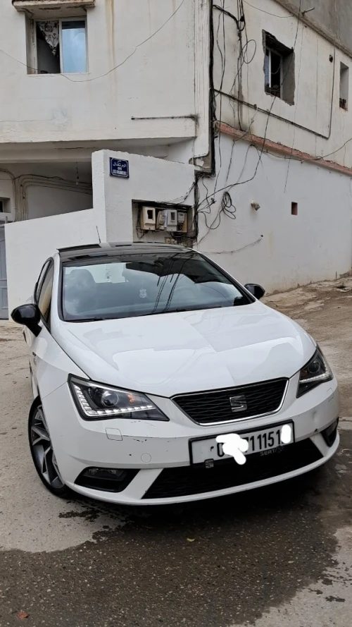 Seat Ibiza 2015 Black Line